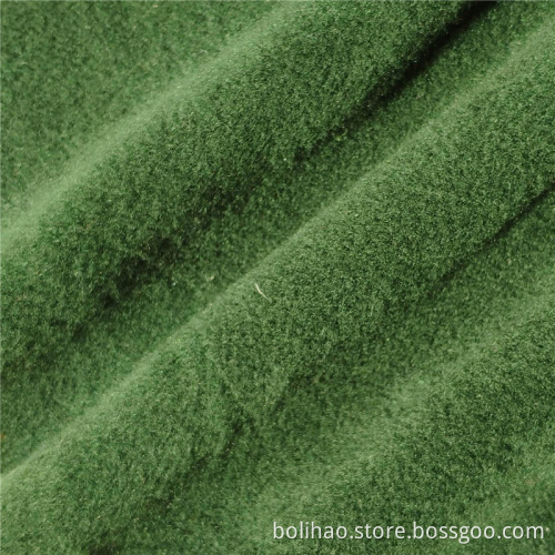 Solid Dyed Shearing Fleece Fabric